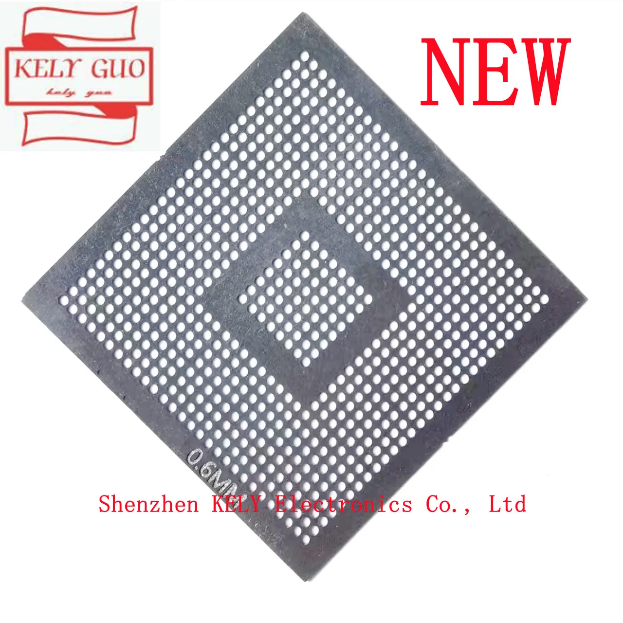 Direct heating 80*80 90*90 LGE3556 LGE3556C LGE3556CP BCM3556FKFSB5G Stencil