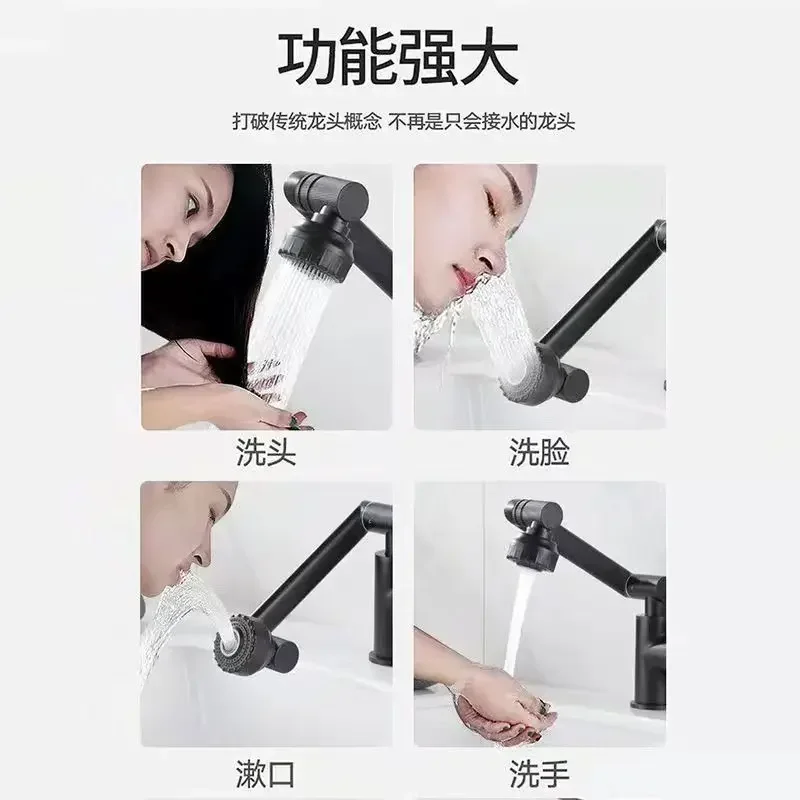 Thumbnail 4 - #23 Latest Wall-Mounted Kitchen Faucets Updates