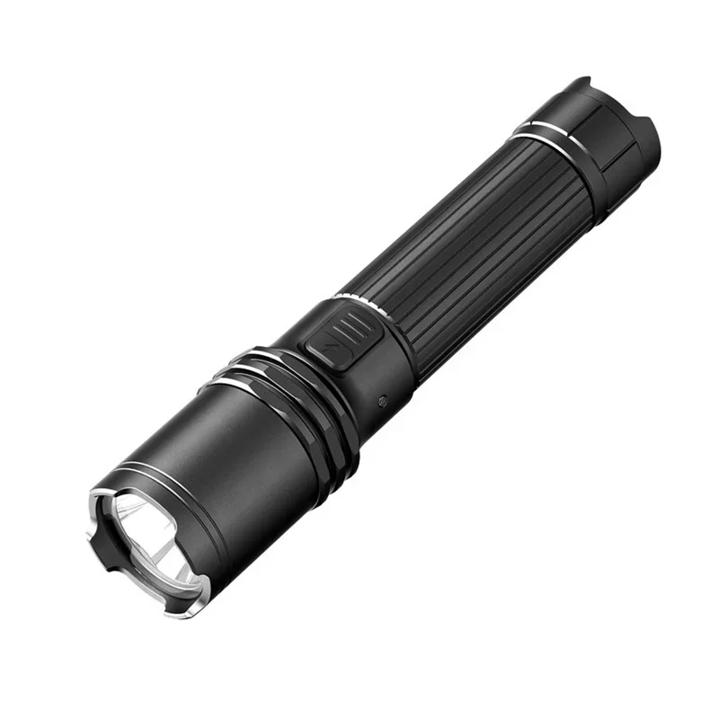 Klarus A1 Pro 1300Lumens Type-C Rechargeable LED Flashlight 280M Beam Distance Tactical Troch With 18650 2600mAh Battery