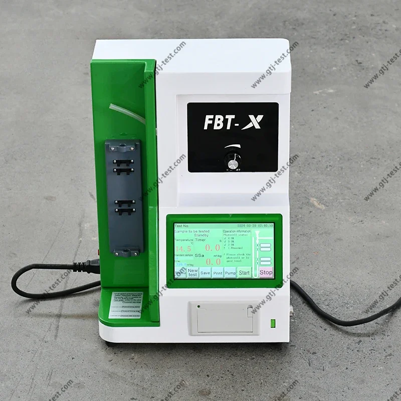 

Automatic Cement Blaine Air Permeability Tester Lab Electrical Cement Fineness Apparatus