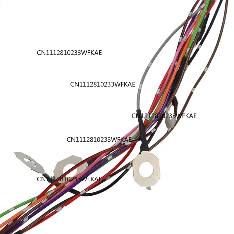 Hybrid Battery Wiring For Toyota PRIUS Gen II 2004-2009 Base / Touring Hatchback 4-Door Hybrid Battery Harness Plug Wire Cable