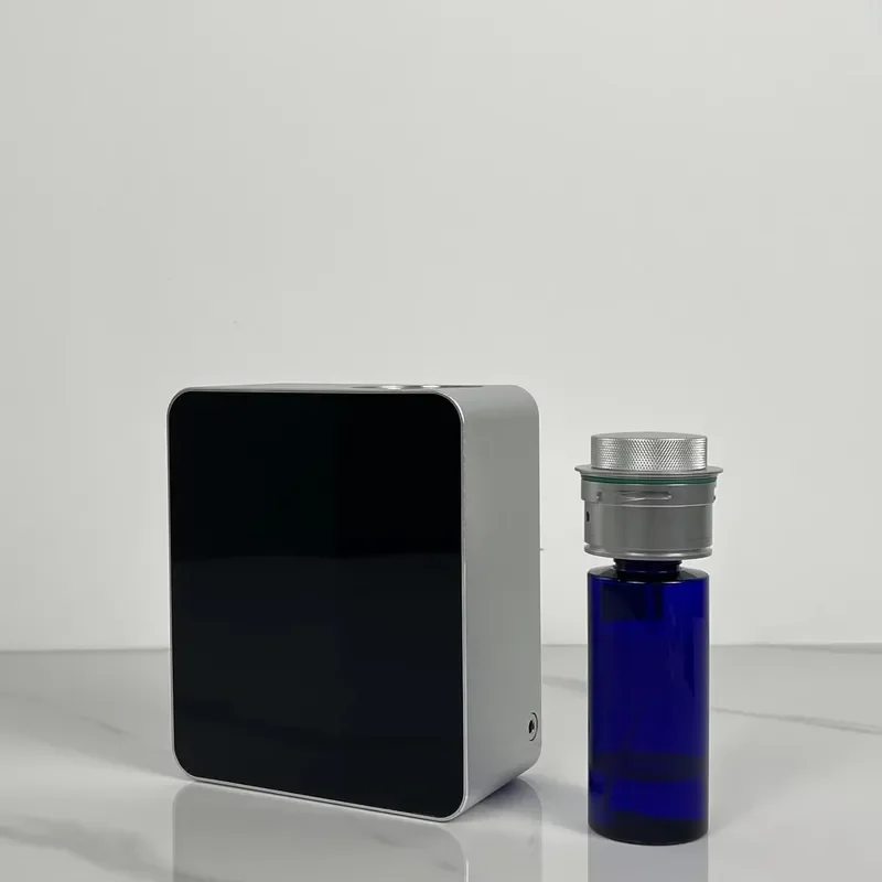 Smart Electric Essential Oil Diffuser Nano Atomizer Silent USB Aroma Humidifier for Home Office Bedroom Outdoor Portable Air