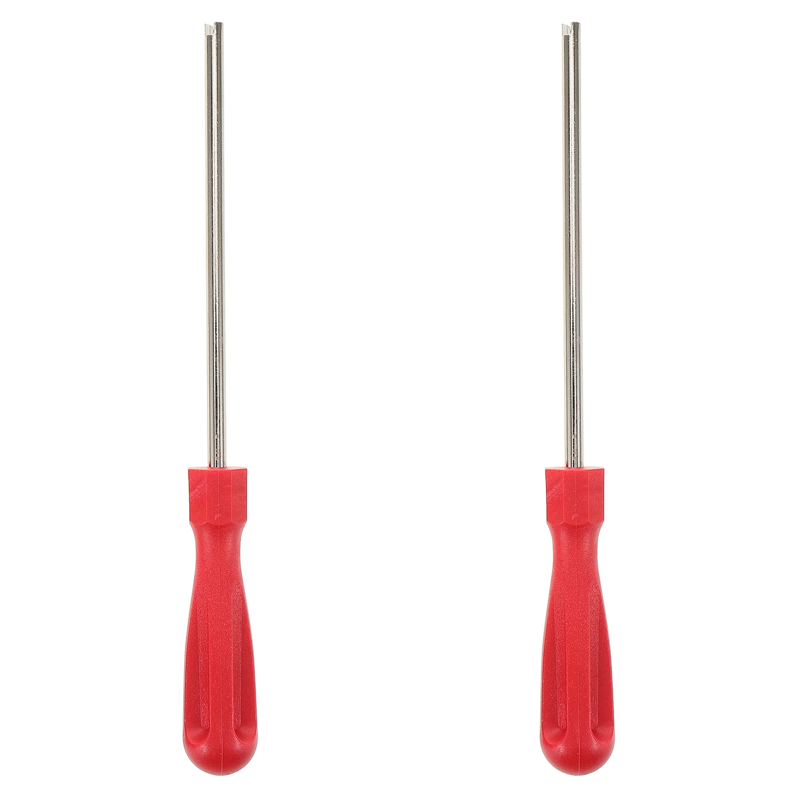 

1 Pair Valve Core Tool Dual Head Tire Repair Kit For Car Valve Stem Removal Installation Core Extractor