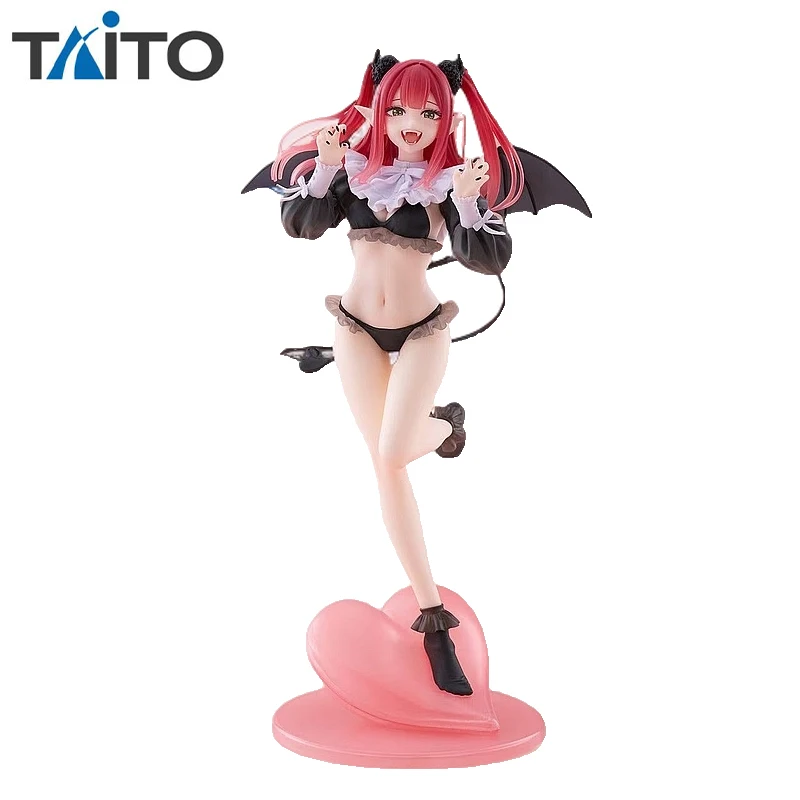 

Original TAITO T-Most My Dress-Up Darling Marin Kitagawa Liz Ver Anime Figure Toys PVC Model Collection Action Figurine Status