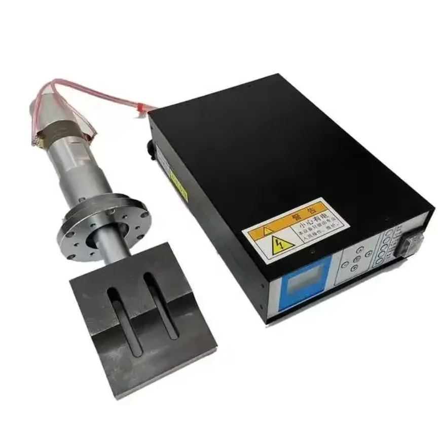 15 كيلو هرتز 2600 واط 20 كيلو 2000 واط آلة مولد رقمي جزء معدات لحام مولد بلاستيك #1