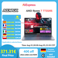 ACEMAGIC ‎RX16 AMD Ryzen 7 7735HS 16\