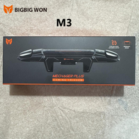 Original BIGBIG WON Mechager Plus M3 Mobile Gaming Triggers, Mobile Game Controller Plug and Play for iOS and Android Phone