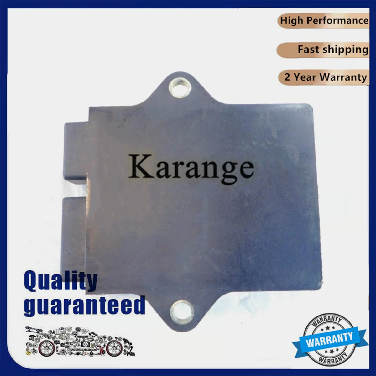 4MY-82305-00 CDI Control Unit XTZ660 Igniter Ignitor for XT600 YAMAHA XT600E TT600 CDI UNIT XT500 1992-1995 XT400 8PIN SZR660