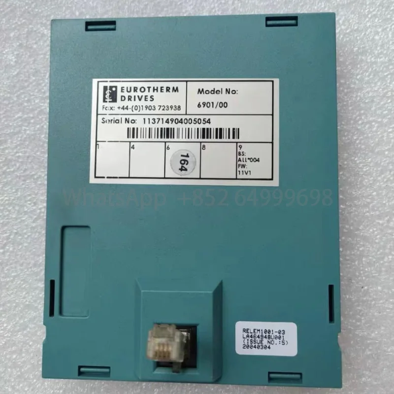 

Used Panel 6901/00 In Good Condition