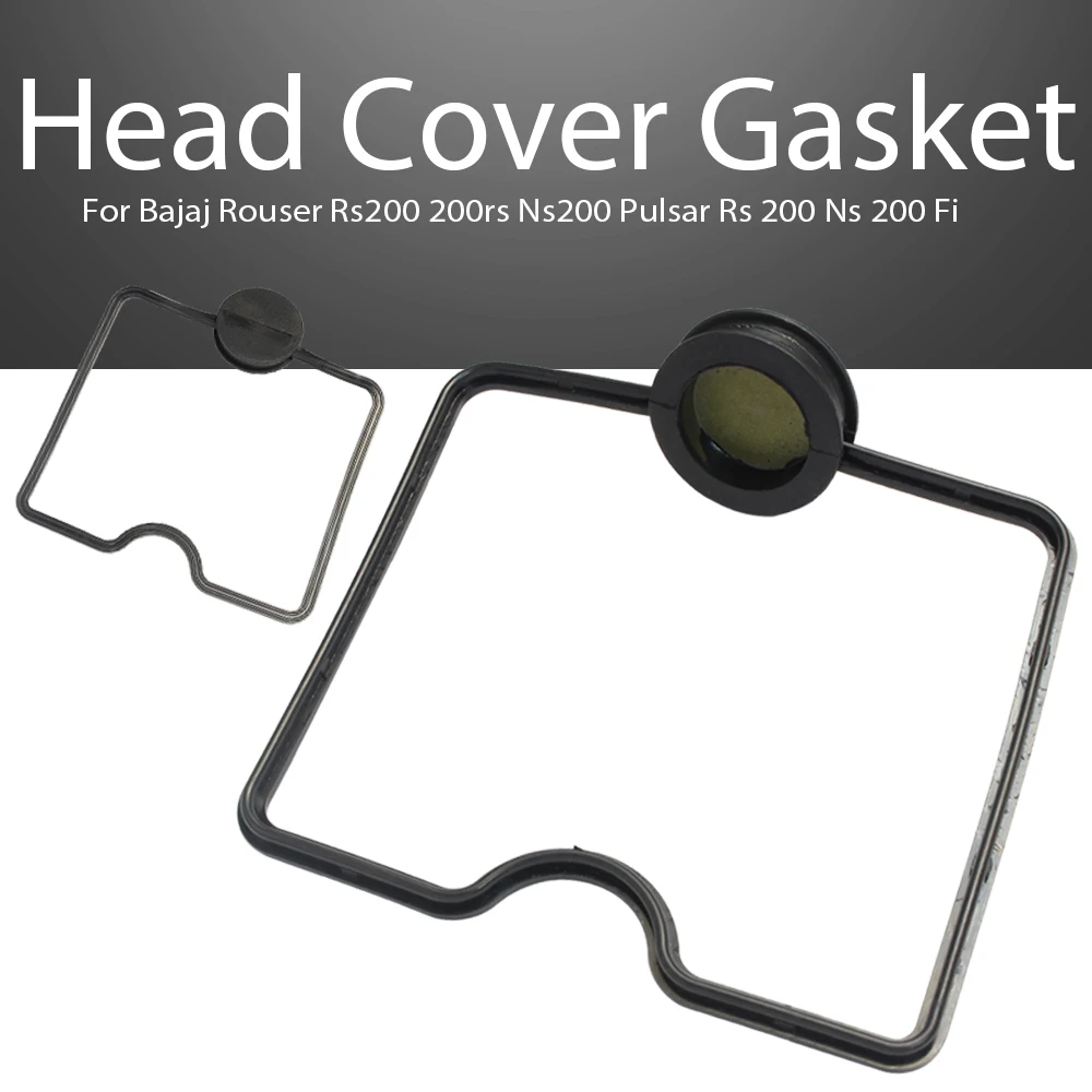 

Head Cover Gasket For Bajaj Rouser Pulsar Rs 200 rs Ns 200 Fi