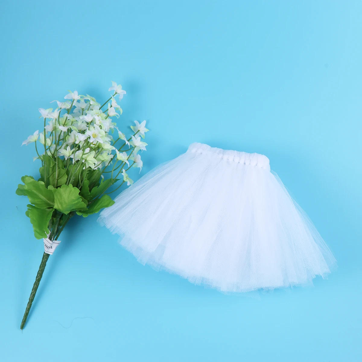 

Skirt Dress Gauze Tutu Sweet Dog Mesh Fashion Handmade Comfort Outdoor Walks Parties Pet Summer Pet Dress Clothes