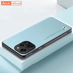 Luxury PU Leather Case For Xiaomi Redmi 12 4G 12C Cover Silicone Shockproof Full Protection Phone Case For Redmi 12C 12 C Coque