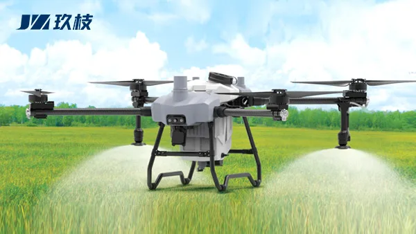 JZ T50T40 All-in-One Charging Extension Cable Essential Agricultural Accessories for Efficient Sprayers