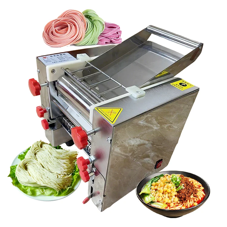 Semi-automatic Home Use Electric 110V 220V Dough Kneading Press Multifunctional Rice Noodle Making Machine for Small Business