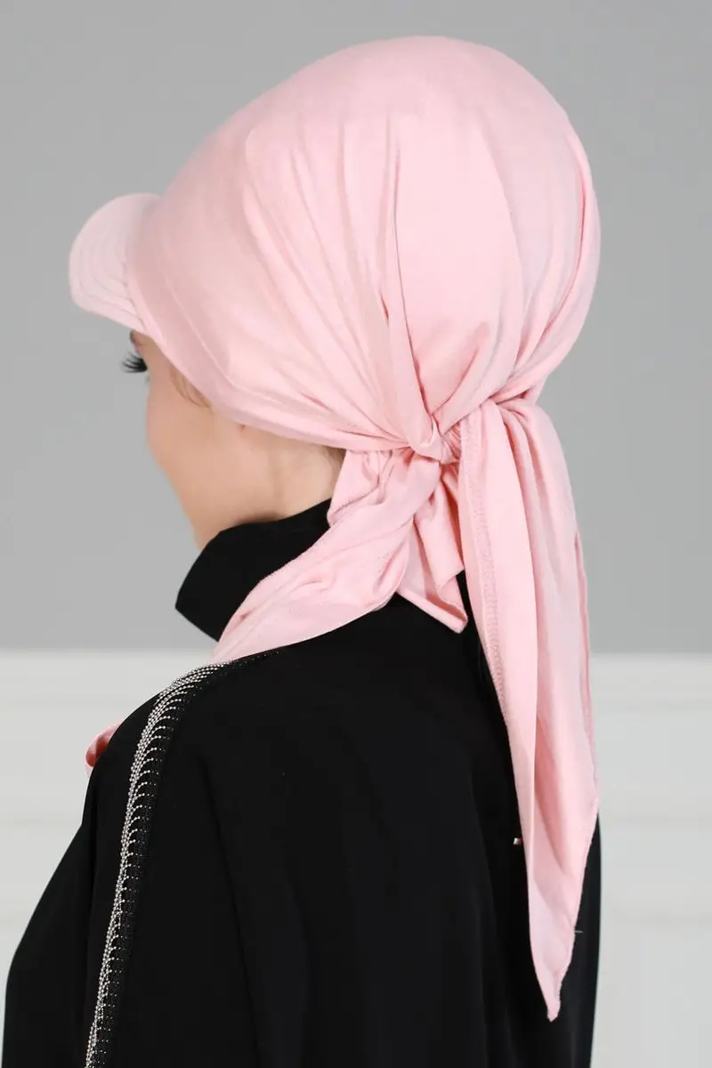 Visera Bandana en polvo