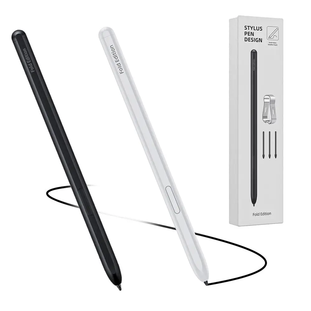 Fold Edition Stylus Pen For Samsung Galaxy Z Fold 3/4/5 F9260 Touch Screen Pencil S Pen Replacement Mobile Phone Pencil Set