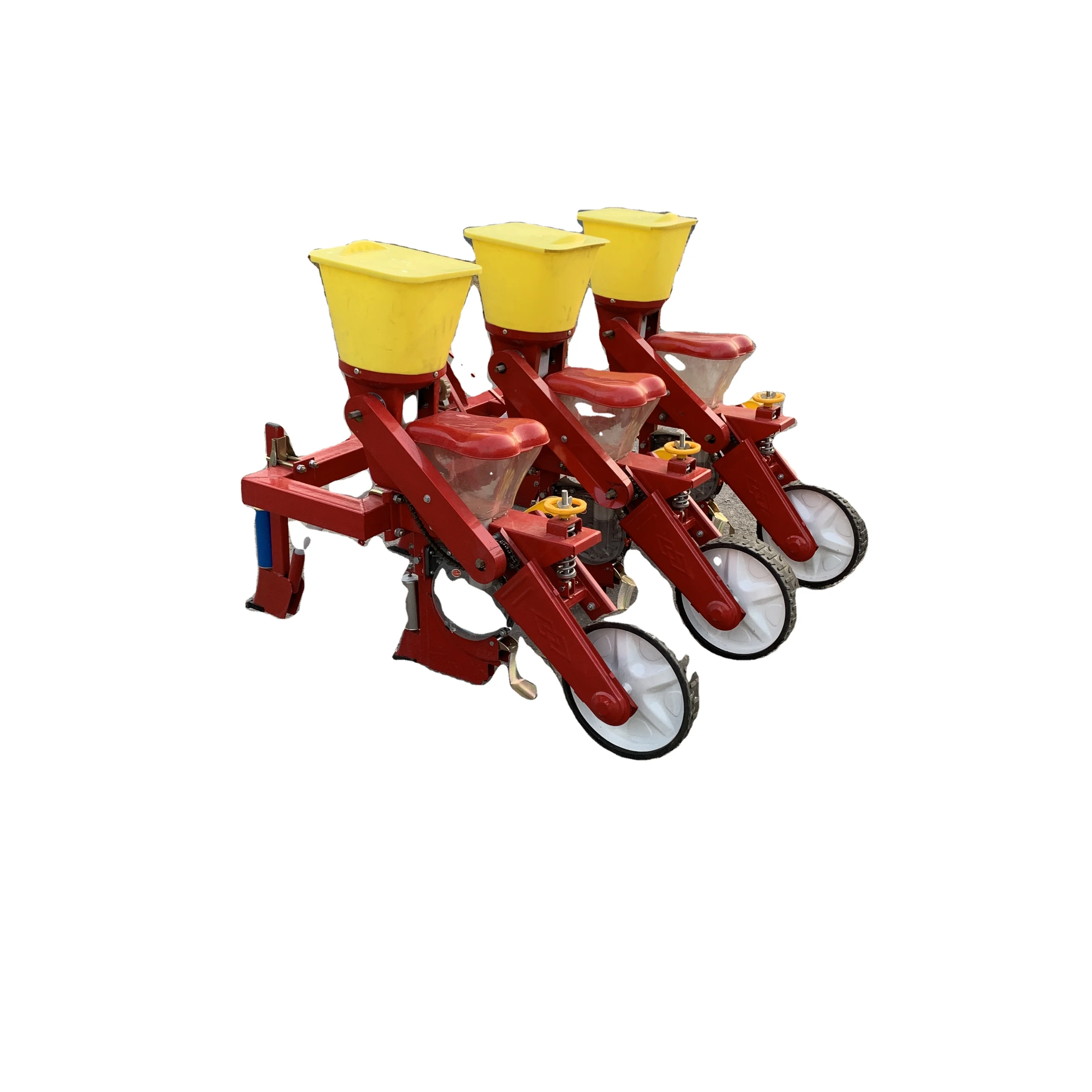 

corn seeder soybean seeder/corn planter/seed planting machine for agricultural seeding