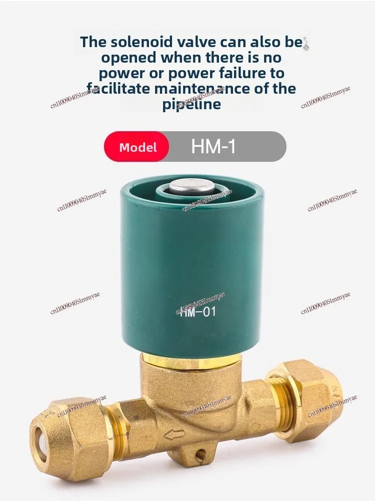 Solenoid Valve Open Valve Magnet Coil Open Valve Electromagnet Magnetic Controller Emergency Strong Magnetic Universal Switch