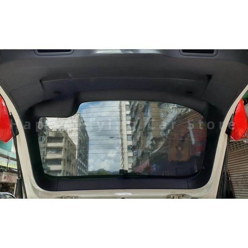 Suitable for HONDA CIVIC FK2 car window sunshade,front and side door sun baffle,mesh curtain
