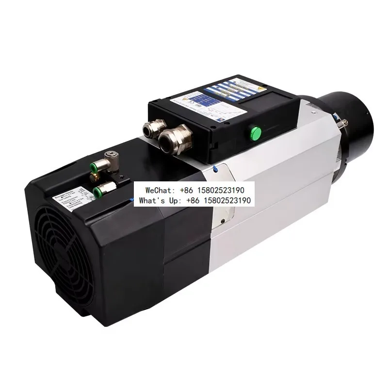 OLIspeed Original Factory in Italy Round Spindle Hsk 63f Atc Spindle
