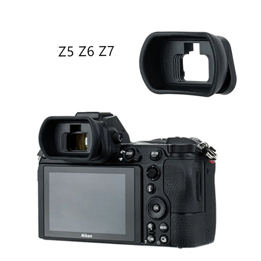 DK-29 กล้อง Eyecup ช่องมองภาพ Eye Cup สําหรับ Nikon Z6II Z7II Z7 Z6 II Z5 Eyeshade