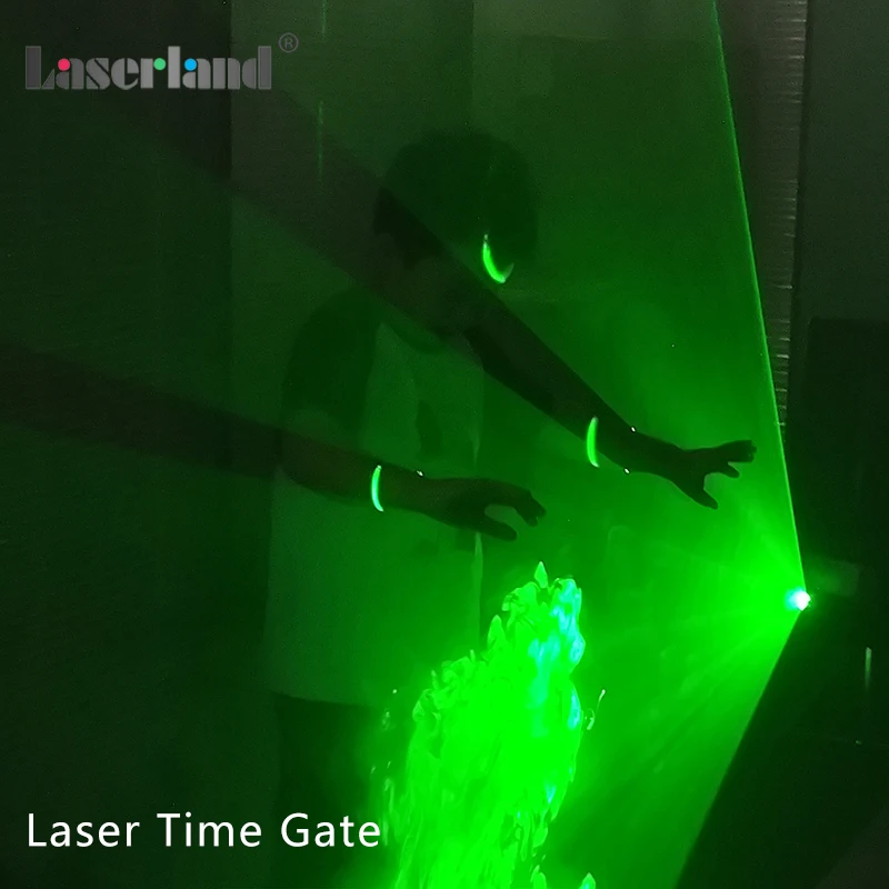 532nm Green Line Module for Laser Swamp Laser Pond Haunted House Garden Yard Decoration