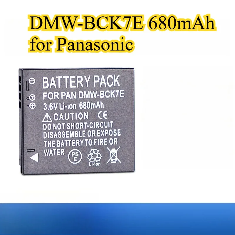 DMW-BCK7E Battery 6…