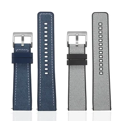 For Panerai Stealth Series Male Strap PAM01391 / PAM111/441 / PAM01565/01579 Nylon lines 24 mm Rubber Watches Accessories