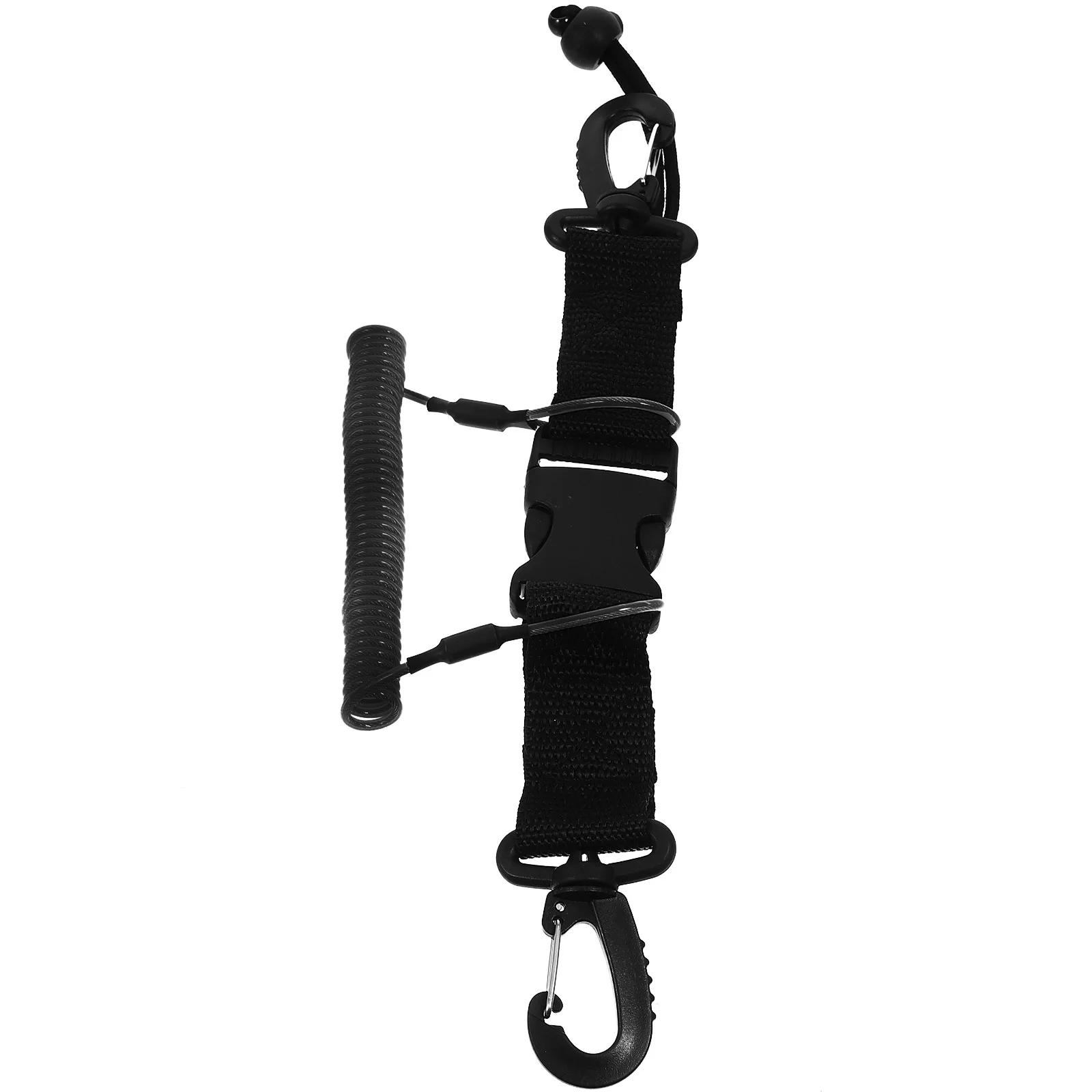 

Anti-Lost Spring Lanyard For Underwater Diving Quick Release Lightweight Security Hand Fits All Wrist Sizes Lanyard Camera