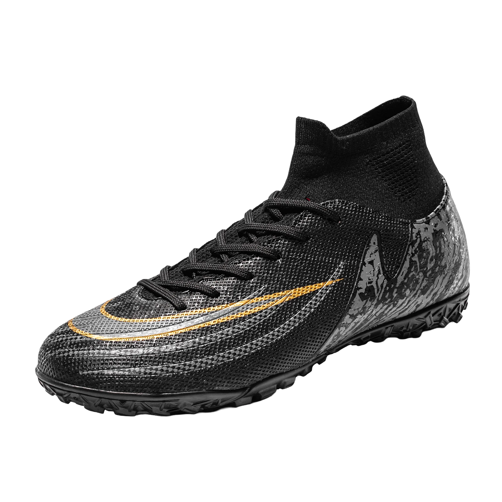 

Professional Men Football Shoes Society Cleats Soccer Shoes Original Indoor Football Field Boots Fast Non Slip Top Quality Match