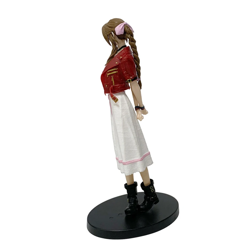 21 سنتيمتر // سحابة الفتنة تيفا لوكهارت ايريث غينسبورو زاك · الجنية نموذج لجسم لعبة PVC مجموعة سطح المكتب اكسسوارات هدية #5