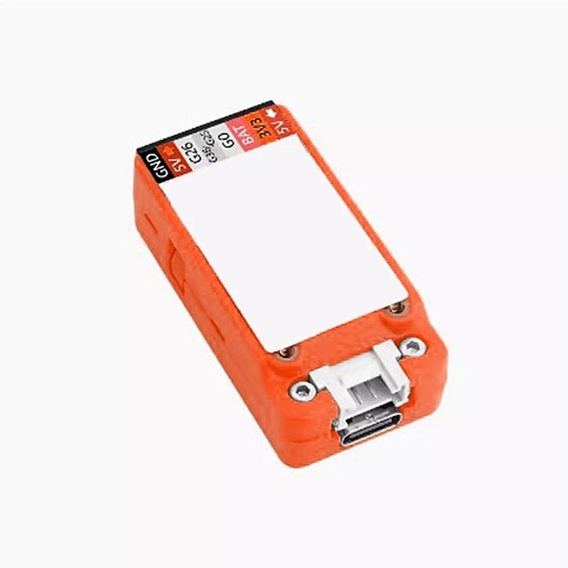 M5TD Programmable IoT Module Board 1.14Inch Display M5StickC 200mAh Rechargeable Battery for STEM Learning Projects