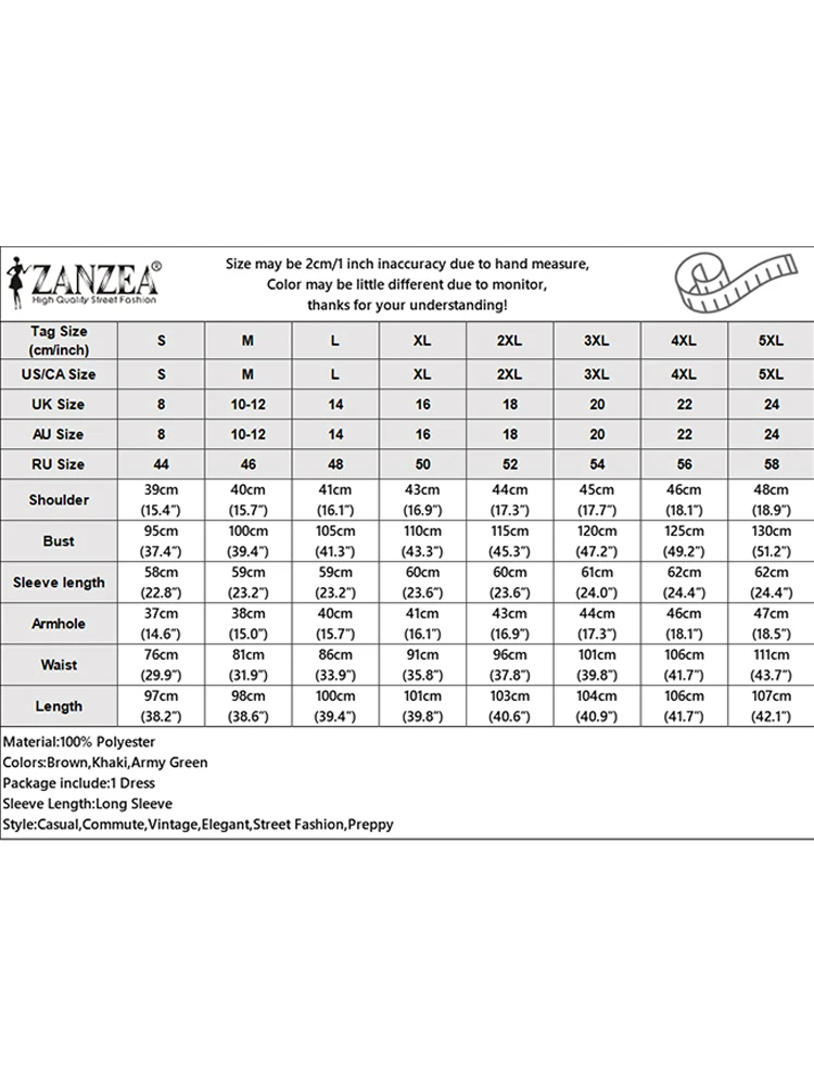 Zanzea feminino camisa longa vestido de carga verão manga longa mini vestido de verão 2025 moda solta zíper lapela sólido curto casual vestidos