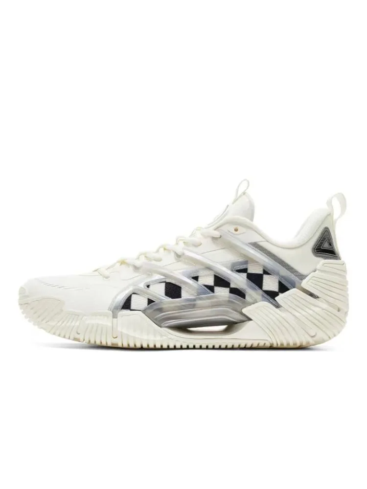 Zapatillas de baloncesto Peak State Extreme Rock Martial 2.0, zapatillas deportivas bajas resistentes al desgaste para combate todo terreno para hombres