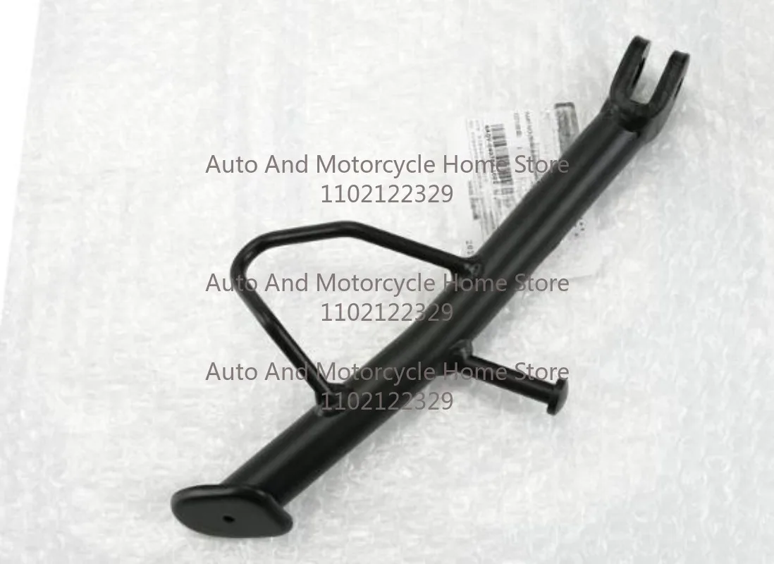 For CFMOTO 450NK Motorcycle Kickstand Kick Side Stand Spring CF400-7 Sidestand Screw Nut Original Motorcycle Accessories