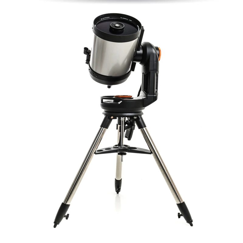 Celestron-telescopio astronómico NexStar Evolution 8SE, 203mm, F/10, aplanático schmidt-cassegrain tubo óptico, Asse, WIFI, 12091