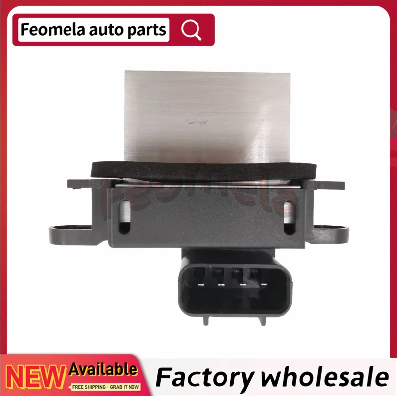 For Ford Escape Expedition Explorer F-150 F-250 F-350 5 Blower Motor Resistor 9L34-19E624-AC F9Z19E624AA 7C3Z19E624A 7C3Z19E624B