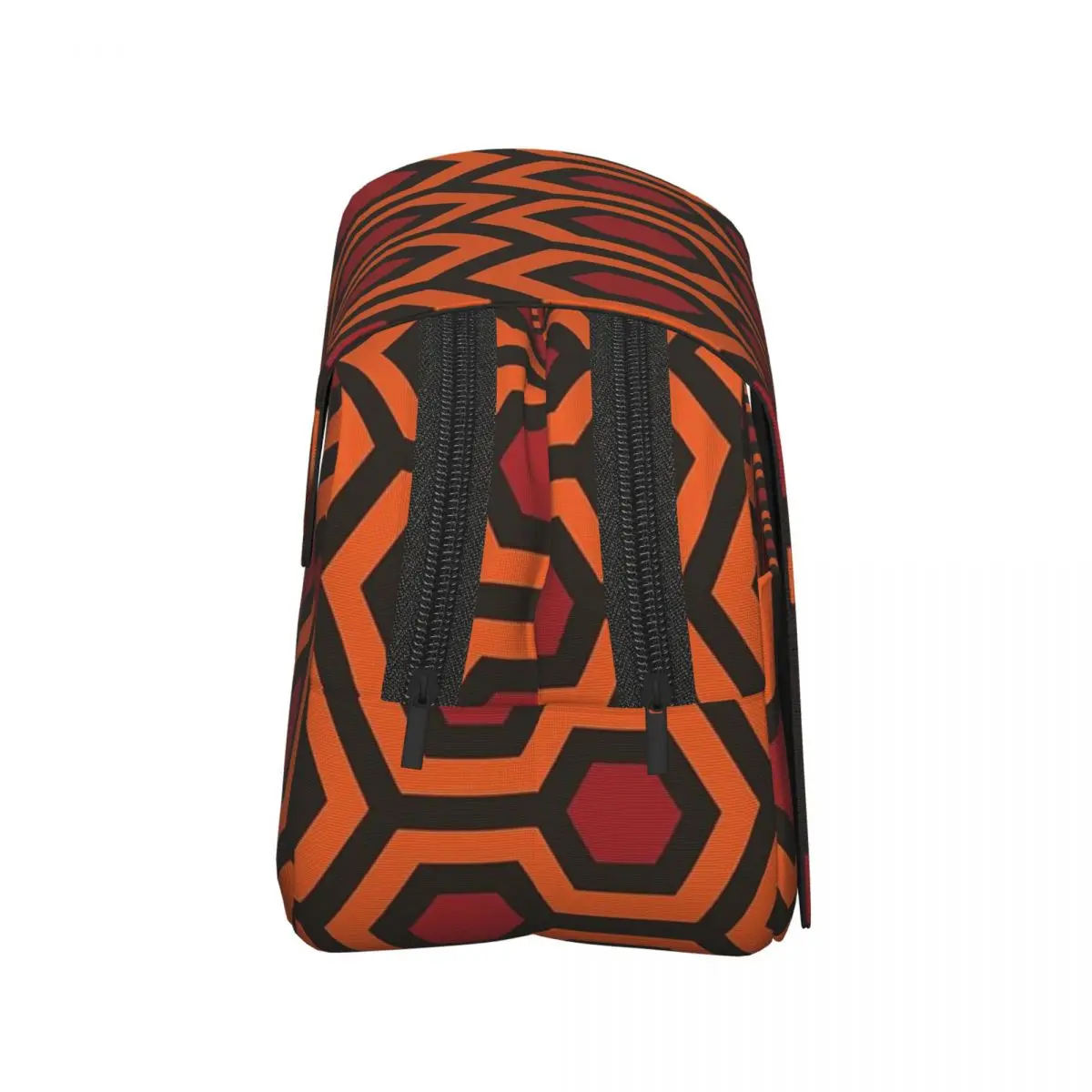 Path To Overlook Hotel Pencil Cases Pen Holder Hard Shell Leather Large Storage Pen Box Pencil Bag for Students School