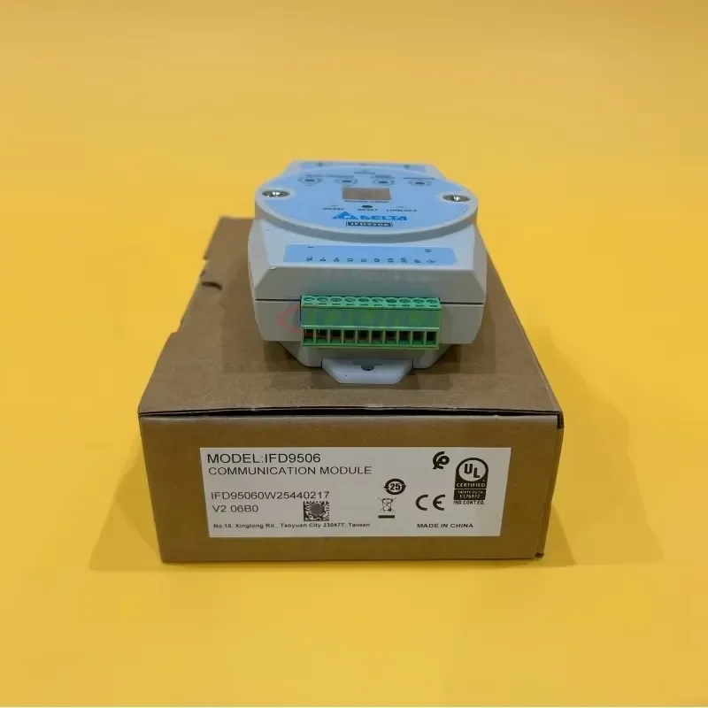 for Delta IFD9506 Bus Conversion Module Brand New Original One Piece in Stock Ready to Ship