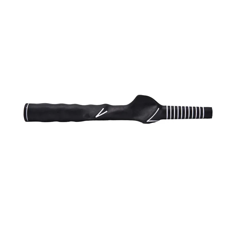 Golf ball Club Swing Training Grip Practice Aids Rubber Right-handed golfers