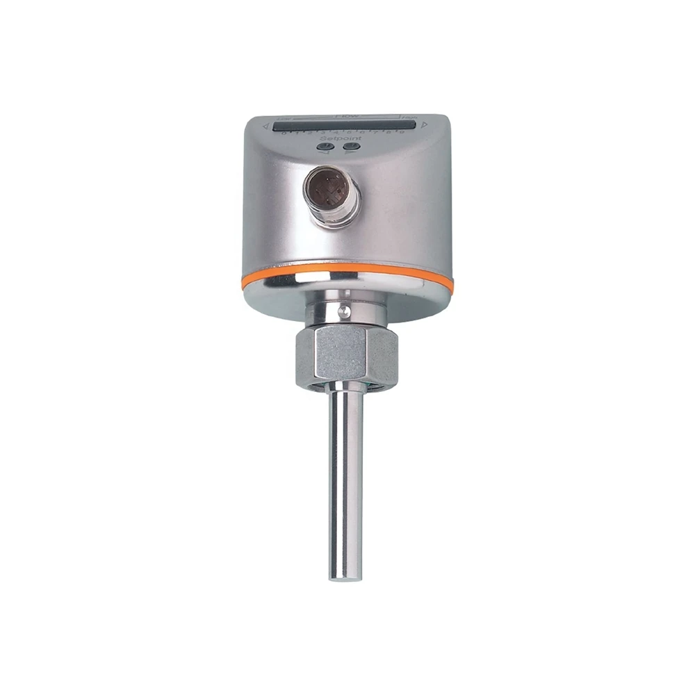 

New Arrival Original 18 To 30 DC SI5010 SID10ADBFPKG/US-100 Liquids Sensor Flow Monitor IFM Sensor