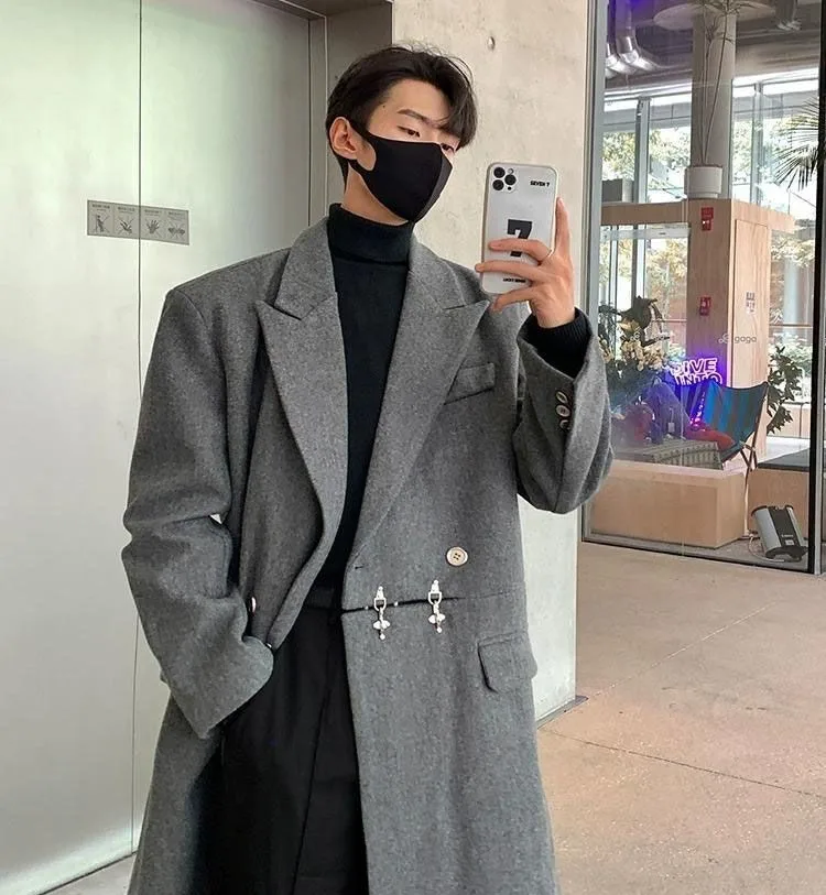 

Мужское пальто из шерстяной смеси: милое, очаровательное, привлекательное, уютное, теплое, привлекательное, привлекательное, увлекательное, приятное на ощупь, привлекательное, привлекательное, увлекательное, теплое, уютное, привлекательное, привлекательно