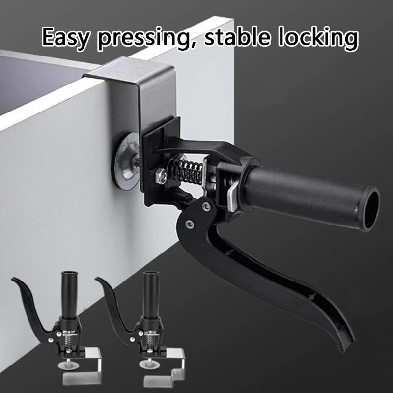 Professional Drawer Installation Helper Aid Clamp for Home Improvement Repair Tasks Carpentry Work Woodworking Workshops