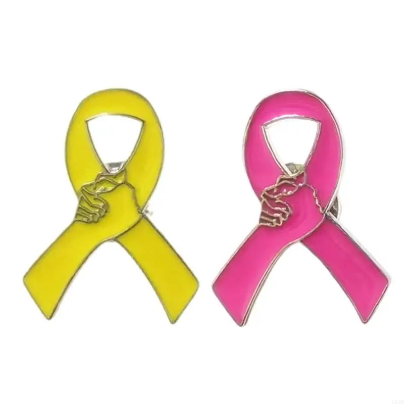 10pcs Ribbon Bows Decorations Pin Jewelry Sweater Backpack Lady Brooches