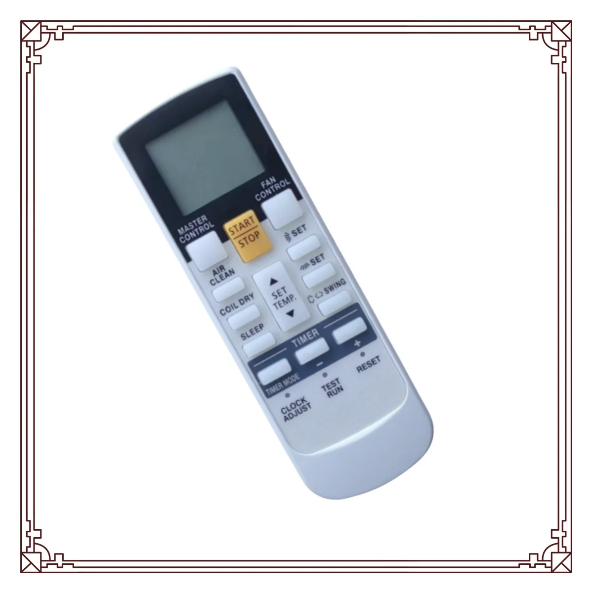Remote Control untuk Fujitsu AR-RY16 ASU30RLXQ AR-RAH1U ASU15RLS ASU15RLS2 AR-RY15 ASU18CL AC