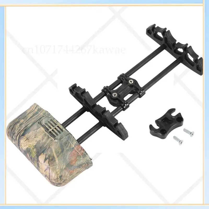 

-A16I 5 Arrows Universal Archery Quiver For Hunting Target Practice Hunting Accessories