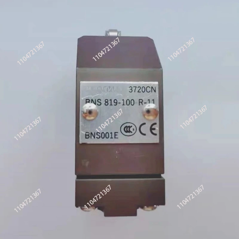 Limit Switch BNS 519 819-99/100-K-10/11-R-D /99-D-11