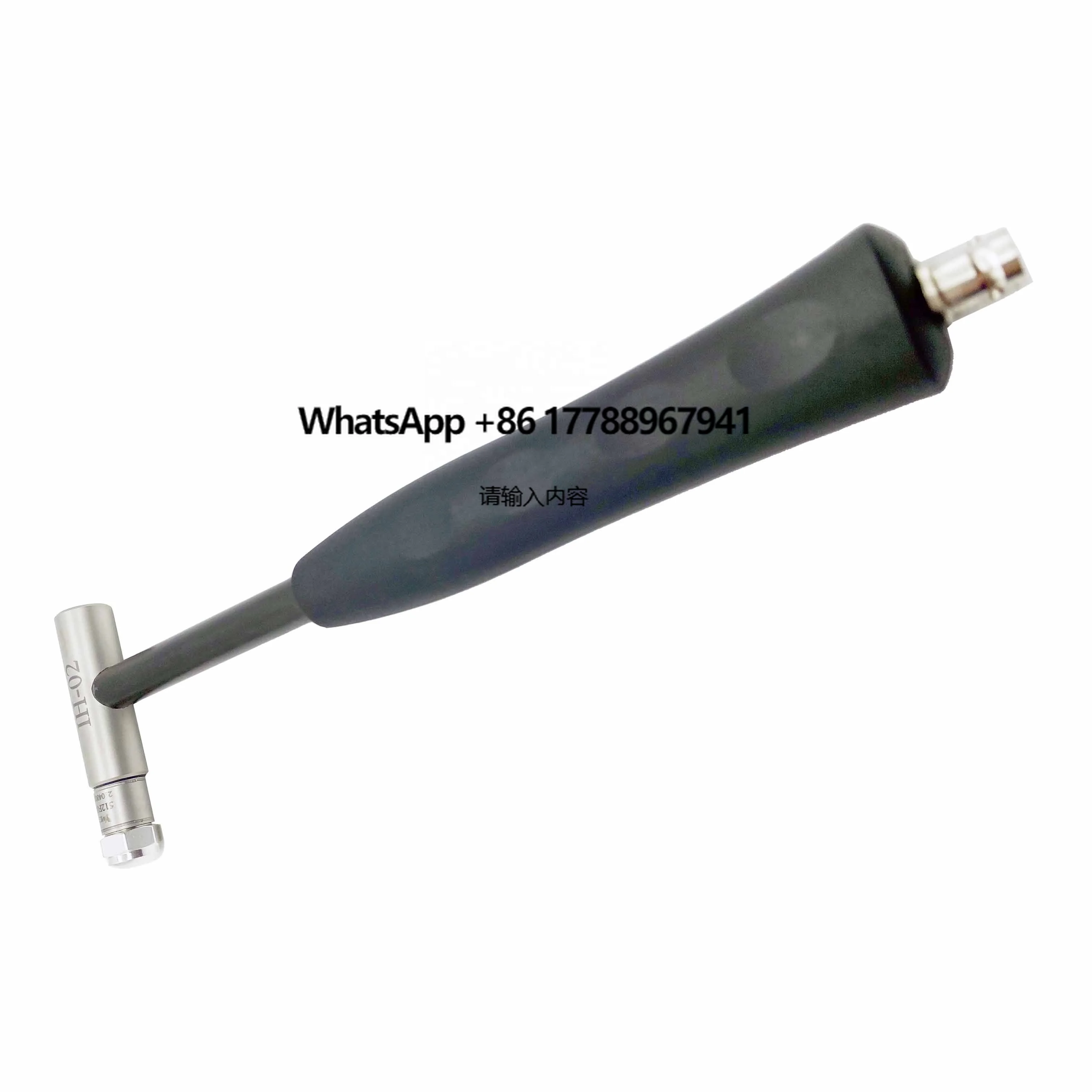 Pengujian Modal 5000N Impluse Pengujian Modal Hammer