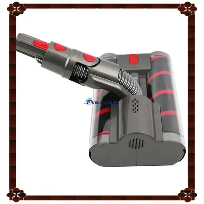 

24-Hour Delivery Premium Soft Roller Cleaner Head Attachment For Dyson Omni-Glide SV21 Vacuum, Double Roller Brush