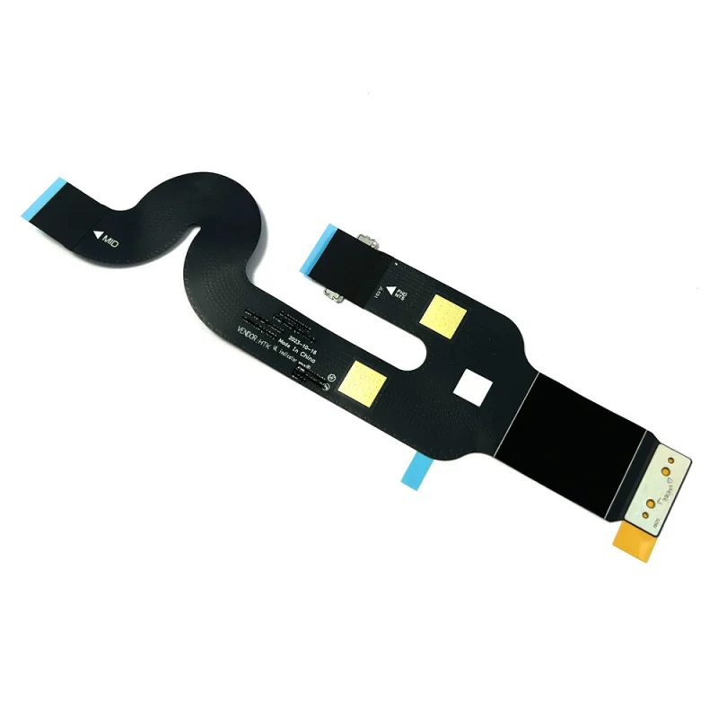 

LCD Video Display Screen Cable For DELL XPS 14 9440 IDP41 FHD NTS (black) Touch